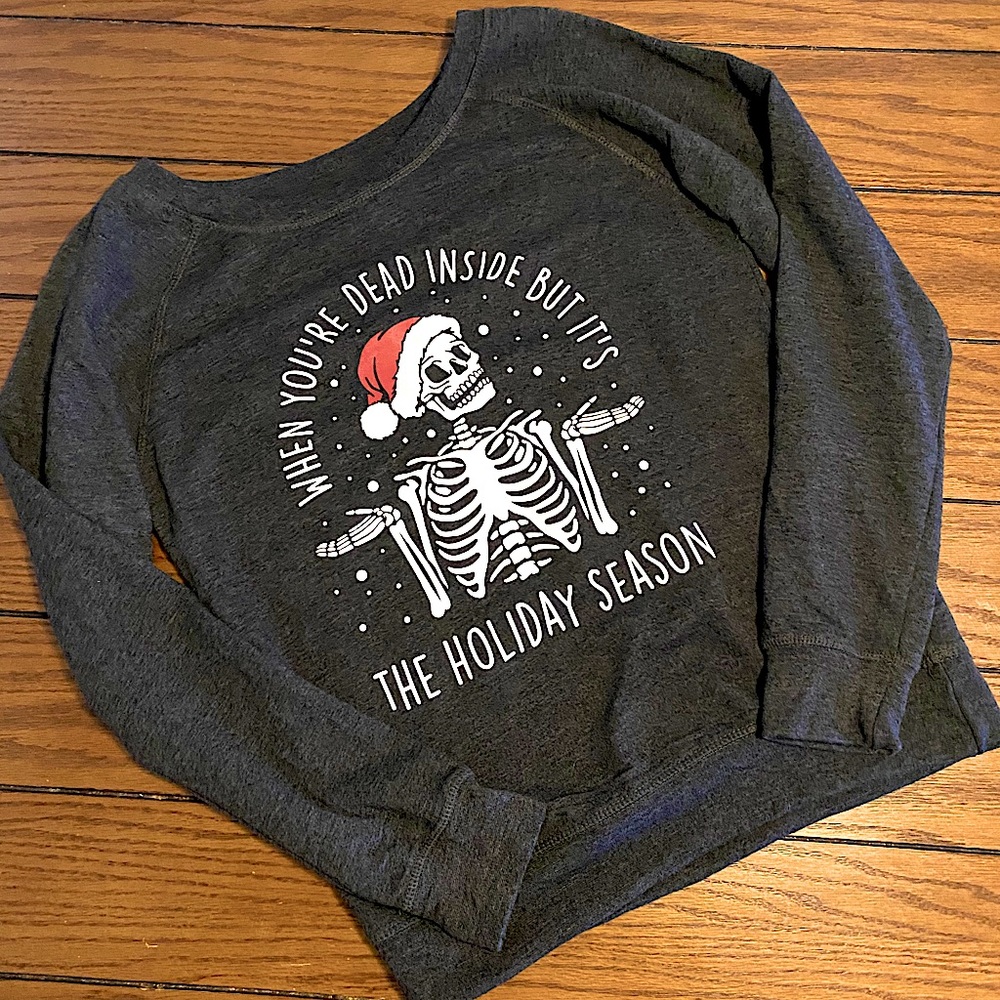*NWOT* festive sweater